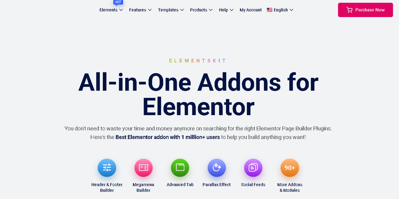ElementsKit - Addons for Elementor Page Builder - Wpmet - wpmet.com