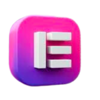 elementor 3d icon